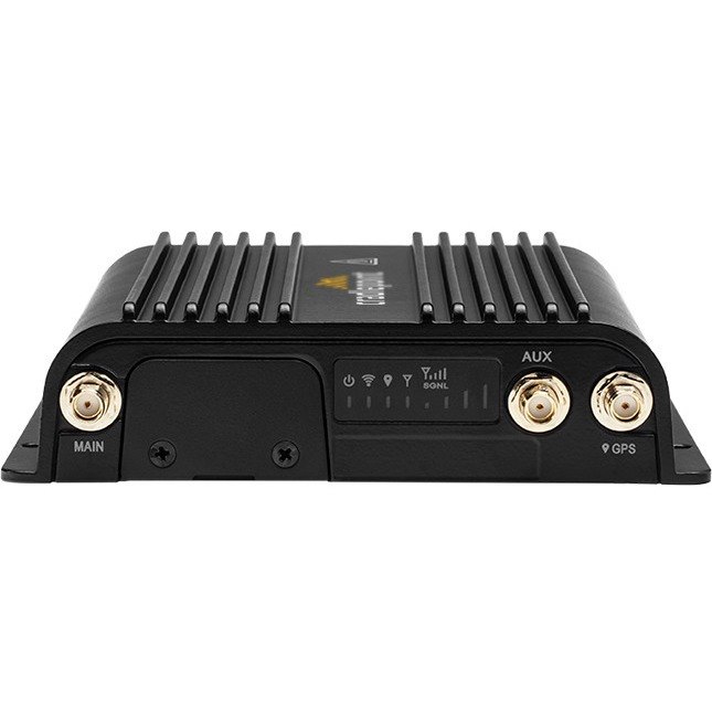 CradlePoint 600M Wi-Fi 5 IEEE 802.11ac 2 SIM Cellular, Ethernet Modem/Wireless Router