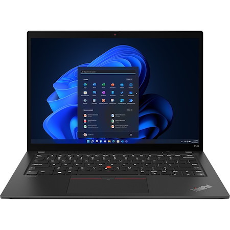 Lenovo ThinkPad T14s Gen 3 21CQ004TUS 14" Notebook - WUXGA - AMD Ryzen 7 PRO 6850U - 16 GB - 512 GB SSD - English Keyboard - Thunder Black