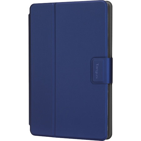 Targus SafeFit THZ78502GL Carrying Case (Folio) for 22.9 cm (9") to 26.7 cm (10.5") Acer, Amazon, Asus, Dell, HP, Huawei, Lenovo Iconia Tab A3, Fire HD 10, Fire HDX 8.9 (2014), Nexus 10, MediaPad 10 FHD, Mediapad T5, MediaPad M3 Lite 10, Tab 4 10 Plus, Tablet 10, MeMO Pad 10 Tablet - Blue