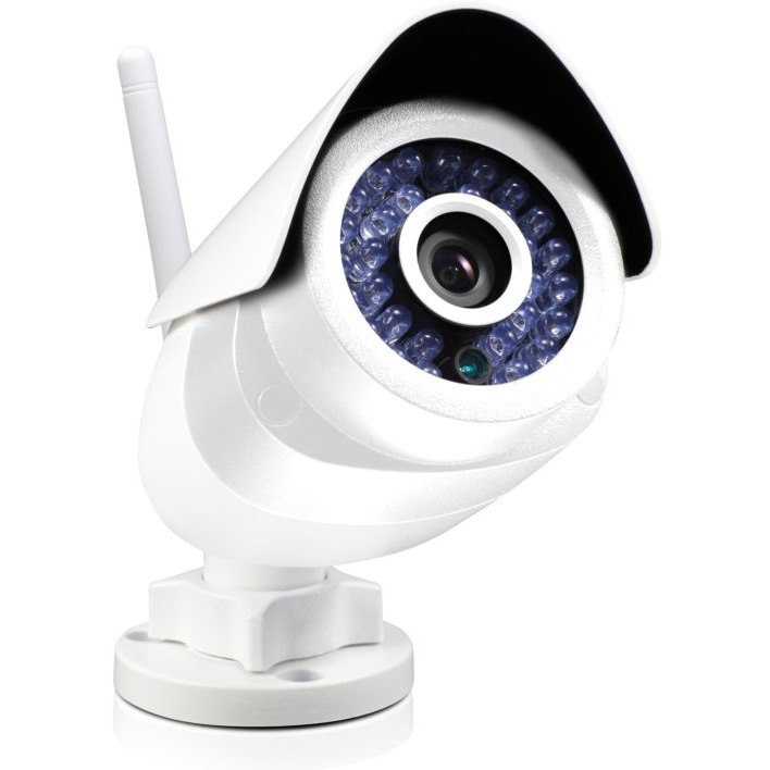 Swann SwannCloud HD ADS-466 HD Network Camera - Color