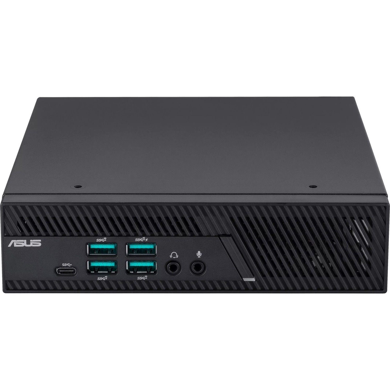 Asus PB62 PB62-SYS5820XTD-O Desktop Computer - Intel Core i5 11th Gen i5-11400 - 8 GB - 256 GB SSD - Mini PC