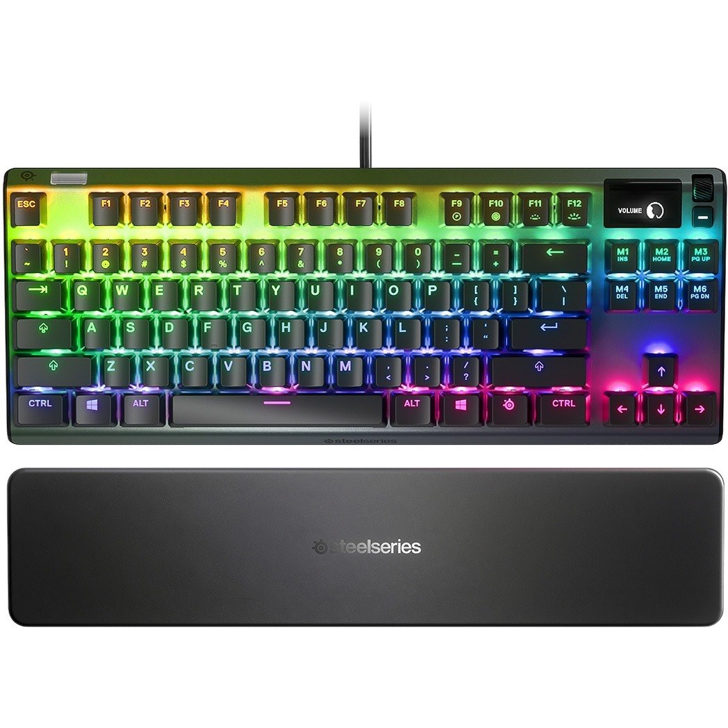 SteelSeries Apex Pro TKL Gaming Keyboard