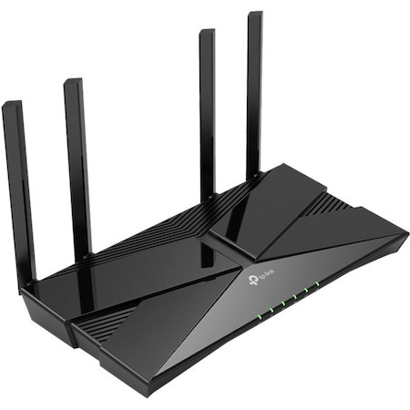 TP-Link Archer AX23 Wi-Fi 6 IEEE 802.11ax Ethernet Wireless Router