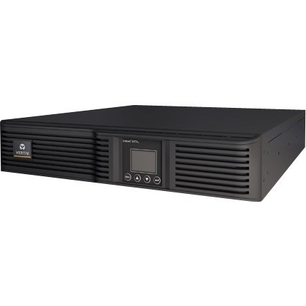 Vertiv Liebert GXT4 1000VA Rack/Tower UPS with Internal Automatic and Manual Bypass | GXT4-1000RT120T