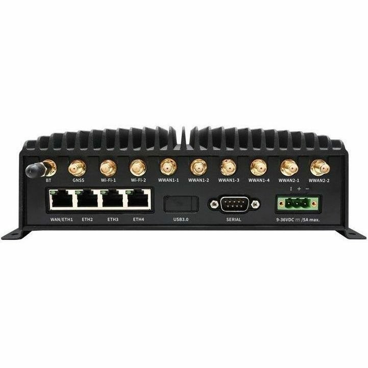 Digi TX54 Wi-Fi 5 IEEE 802.11ac 4 SIM Cellular, Ethernet Modem/Wireless Router