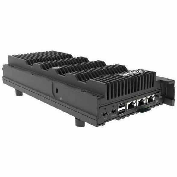 Lenovo Thinkedge SE100 7DGR1000NA 1U Server - 1 x Intel Core Ultra 7 255H 2 GHz - 64 GB RAM - 960 GB SSD - (1 x 960GB) SSD Configuration