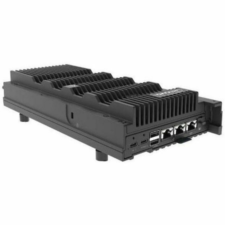 Lenovo Thinkedge SE100 7DGR1000NA 1U Server - 1 x Intel Core Ultra 7 255H 2 GHz - 64 GB RAM - 960 GB SSD - (1 x 960GB) SSD Configuration