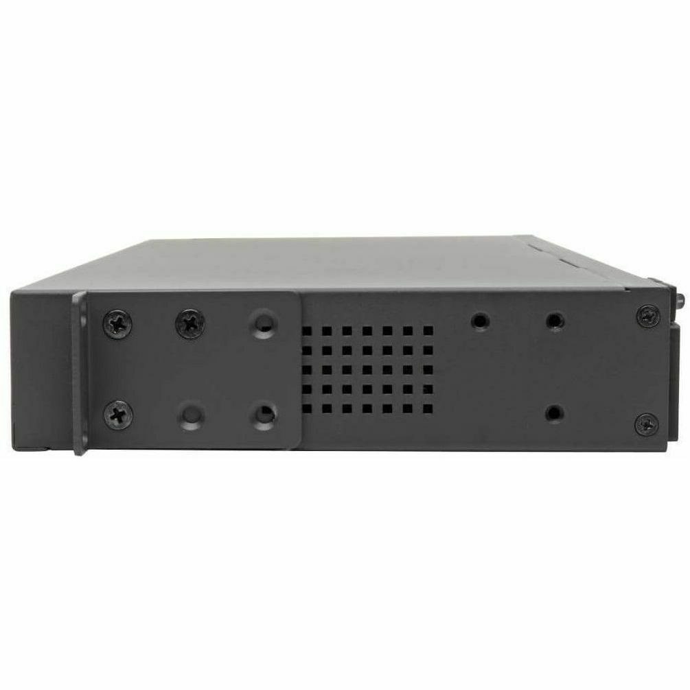 Eaton Tripp Lite Series 48-Port Console Server, USB Ports (2) - Dual GbE NIC, 4 Gb Flash, Desktop/1U Rack, TAA