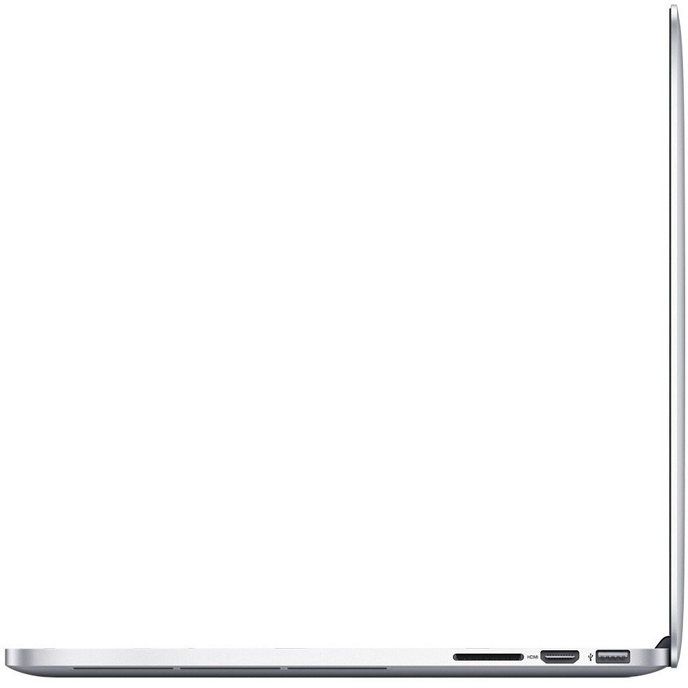 Apple MacBook Pro MGXA2LZ/A 15.4" Notebook - Intel Core i7 - 16 GB - 256 GB SSD - English Keyboard