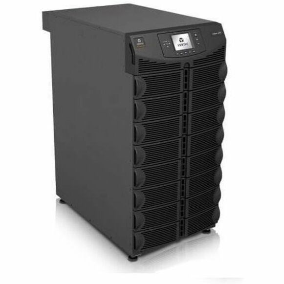 Vertiv Liebert APS AS2 16-Bay|20kVA and 18kW Frame Rating | 91.6-92% efficiency | AS2A0NCUMNNX000