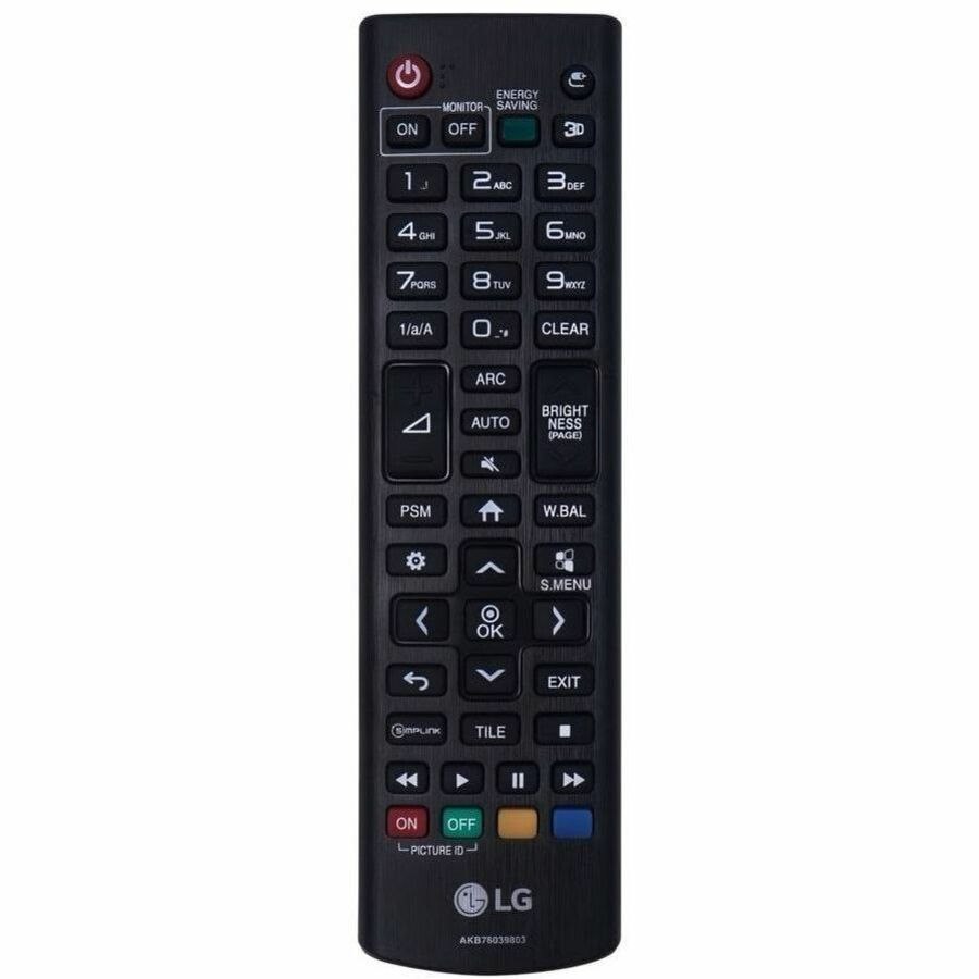 LG Device Remote Control