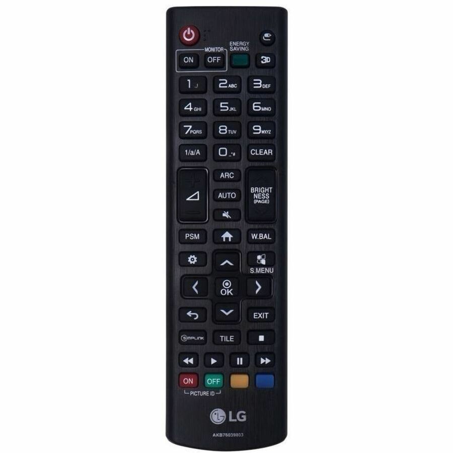 LG Device Remote Control