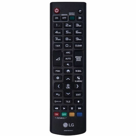 LG Device Remote Control
