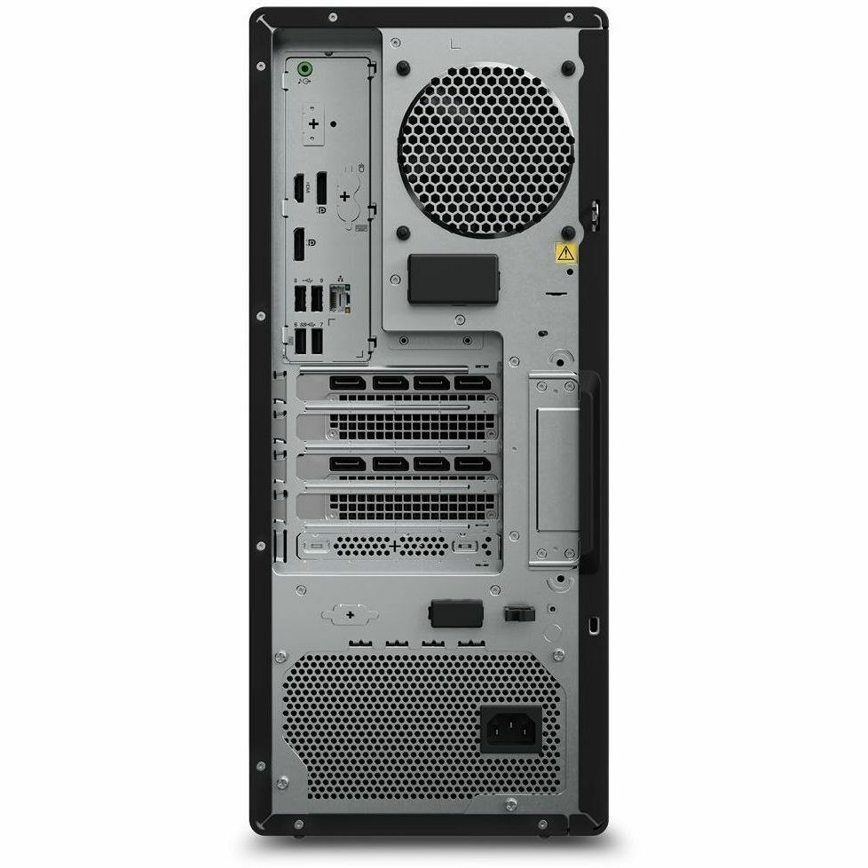 Lenovo ThinkStation P3 Gen 2 30HT0044UK Workstation - 1 x Intel Ultra 7 265K - vPro Technology - 64 GB - 1 TB SSD - Tower