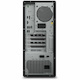 Lenovo ThinkStation P3 Gen 2 30HT004KUS Workstation - 1 x Intel Core Ultra 9 285 - vPro Technology - 32 GB - 1 TB SSD - Tower - Black
