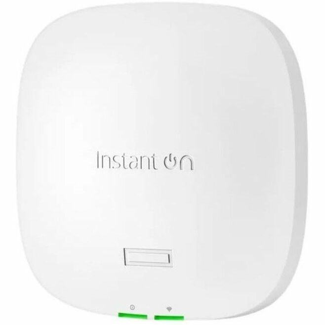 HPE Instant On AP21 Dual Band Wi-Fi 6 IEEE 802.11ax Wireless Access Point - Indoor