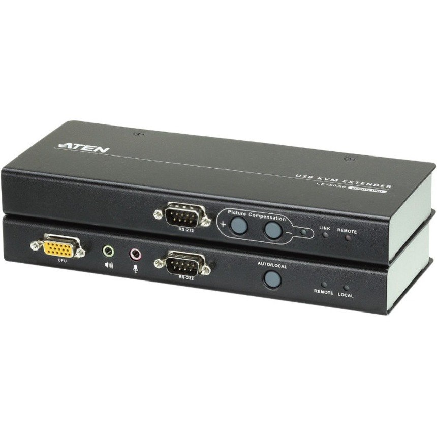 ATEN CE750A KVM Console/Extender - Wired