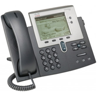 Cisco 7942G Unified IP Phone