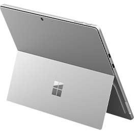 Microsoft Surface Pro 9 Tablet - 13" - 16 GB - 256 GB SSD - Windows 10 Pro - Platinum