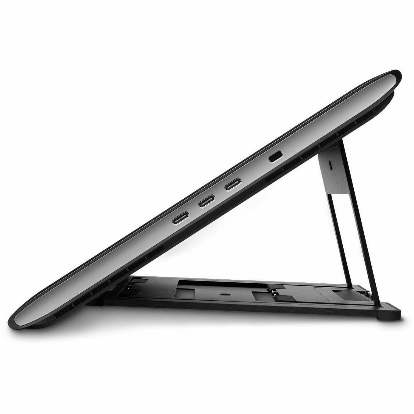 Wacom MobileStudio Pro DTH W1321H 512 GB Graphics Tablet - 33.8 cm (13.3") LCD WQHD - Touchscreen - Multi-touch Screen - Core i7 - 16 GB RAM - Wireless - Black