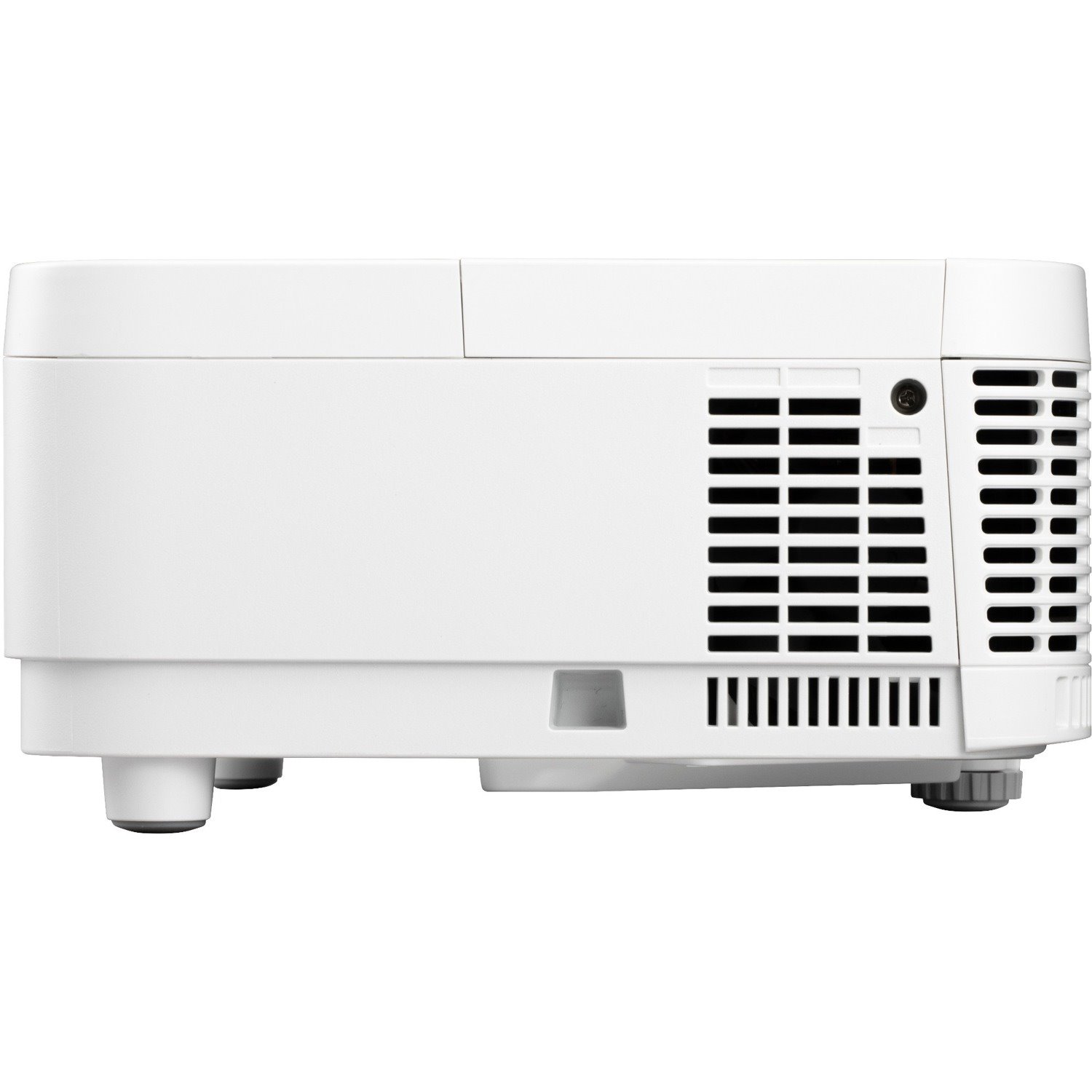 ViewSonic LS550WH Short Throw DLP Projector - 16:10 - Ceiling Mountable, Floor Mountable - White