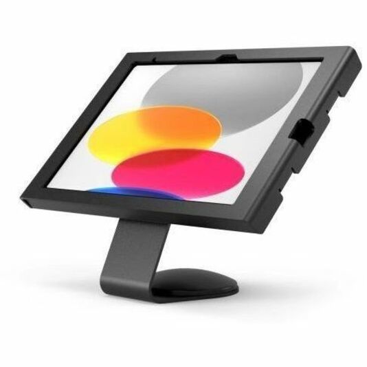 iPad 10th-11th (A16) Gen Swell Enclosure Core Counter Stand or Wall Mount Black