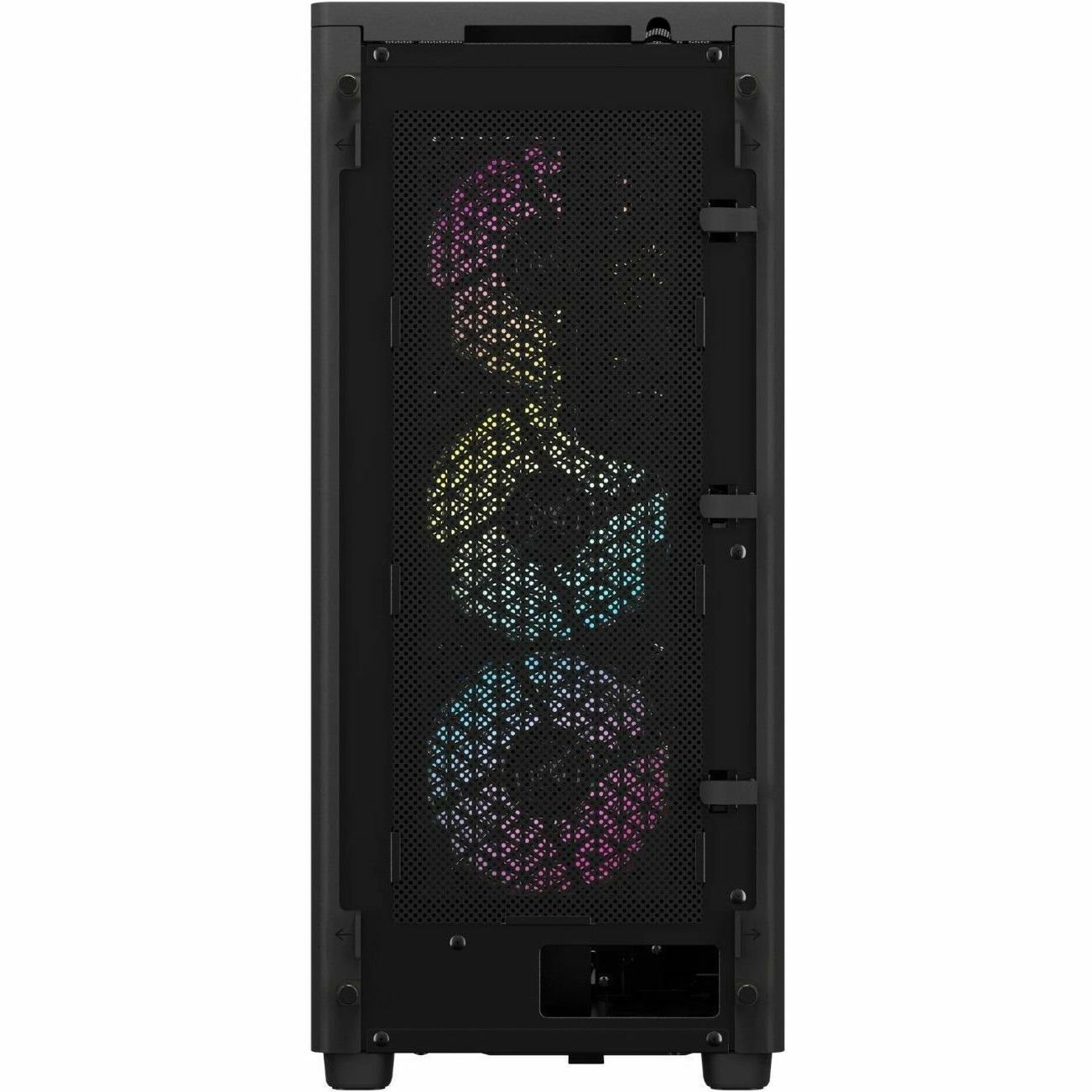 Corsair 2000D RGB AIRFLOW Mini-ITX PC Case - Black