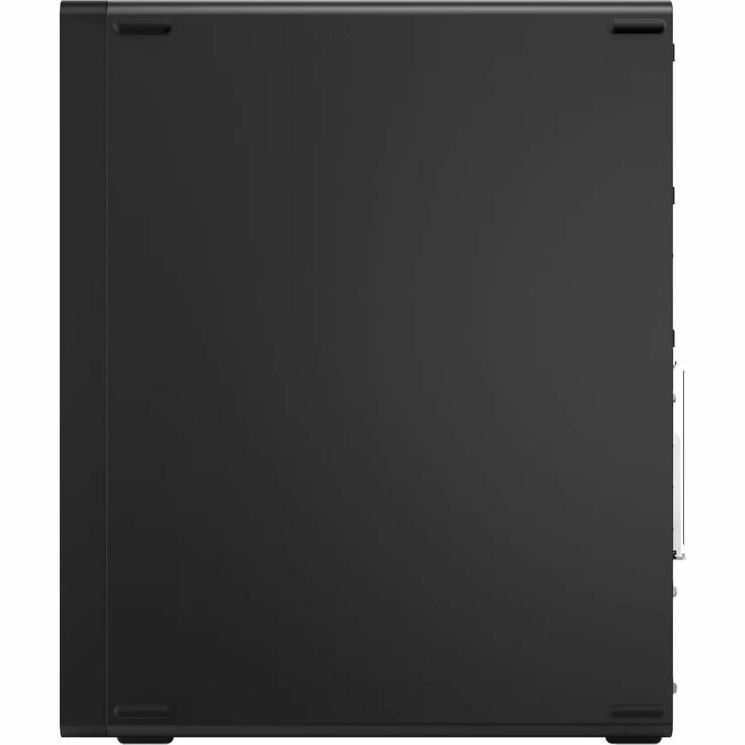 Lenovo ThinkCentre M70s Gen 6 12YK000QUS Desktop Computer - Intel Core Ultra 7 2nd Gen 265 - vPro Technology - 16 GB - 512 GB SSD - Small Form Factor - Black