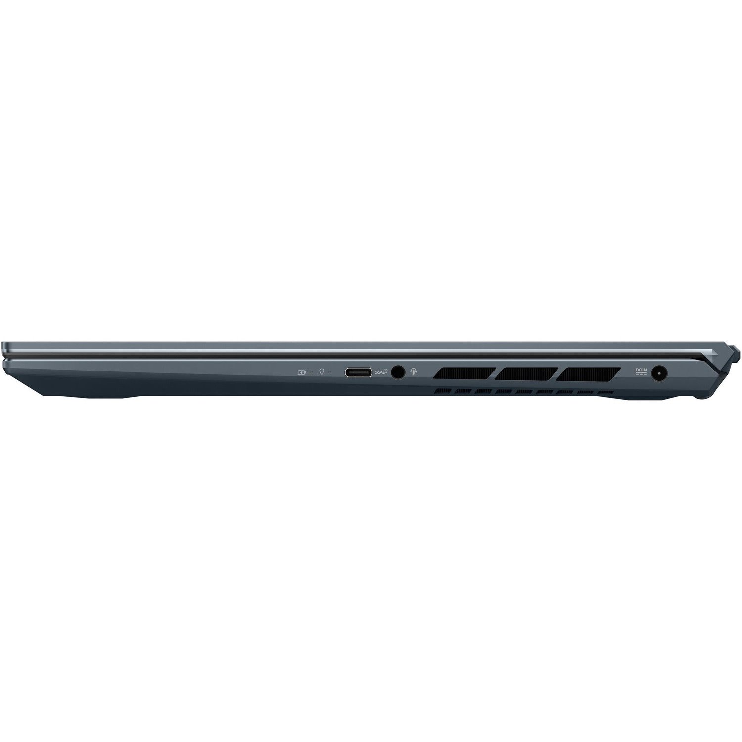 Asus ZenBook Pro 15 UM535 UM535QE-XH71T 15.6" Touchscreen Notebook - Full HD - AMD Ryzen 7 5800H - 16 GB - 512 GB SSD - Pine Gray