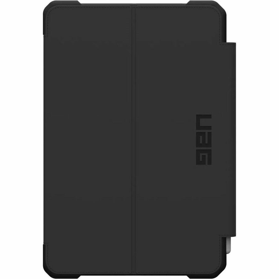 Urban Armor Gear Metropolis SE Rugged Carrying Case (Folio) for 27.7 cm (10.9") Samsung Galaxy Tab S9 FE Tablet - Black