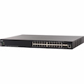Cisco SX350X-24 Ethernet Switch