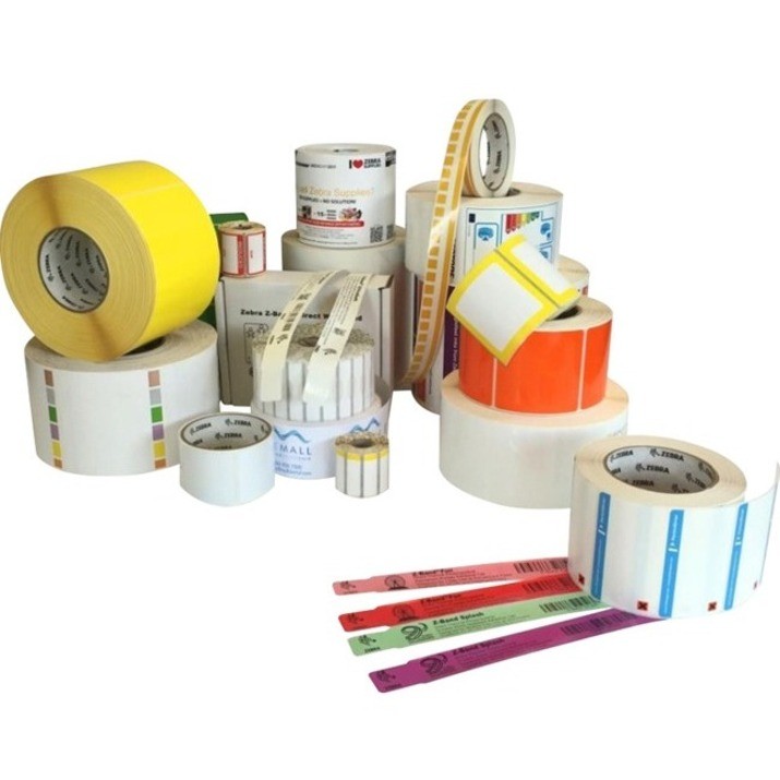 Zebra Z-Perform Multifunctioneel label