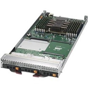Supermicro SuperBlade SBI-6119PW-T3N Server Barebone System - Blade - Socket P LGA-3647 - 1 x Processor Support
