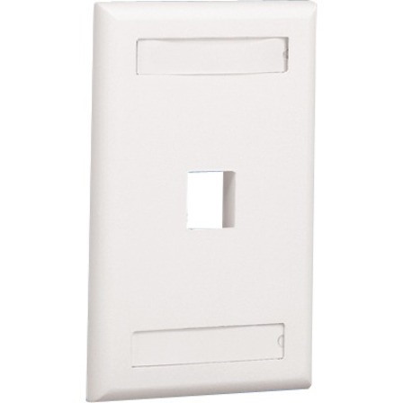 Panduit NK1FBL Faceplate