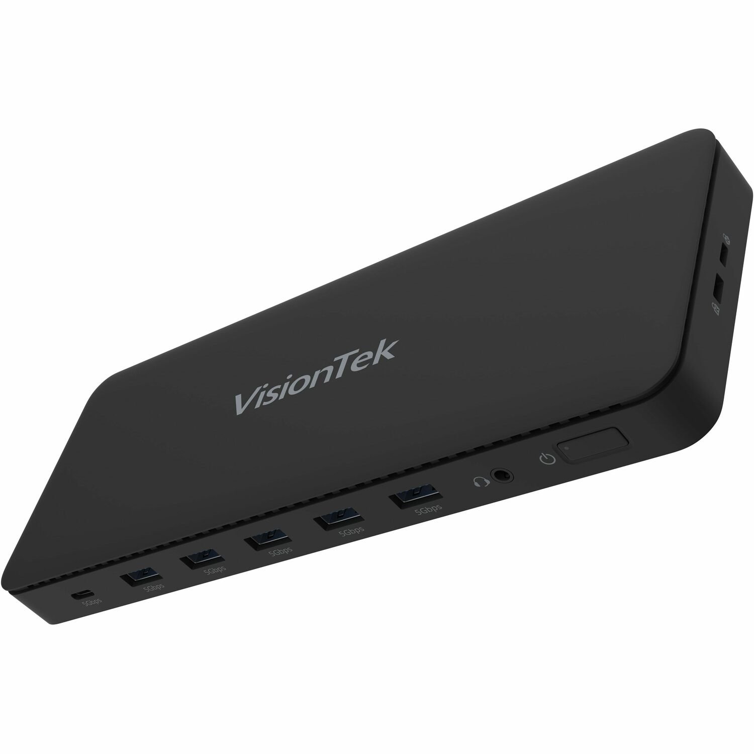 VisionTek VT4600DL Universal Dual 4K Dock 100W