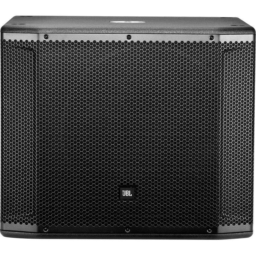 JBL Professional SRX818S Subwoofer System - Transparent Black