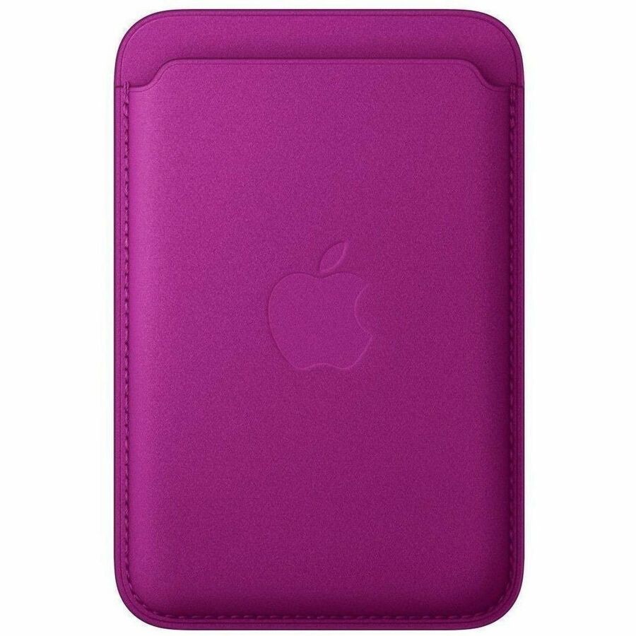 Apple Finewoven Wallet With Magsafe Magenta