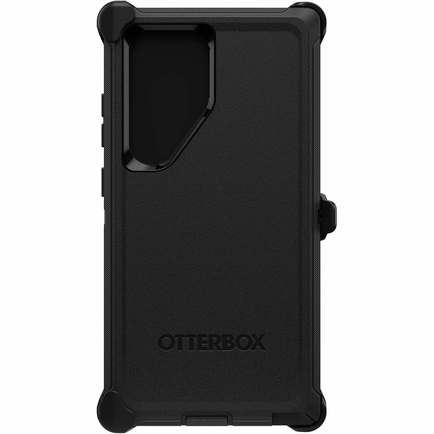 OtterBox Defender Case for Samsung Galaxy S24 Ultra Smartphone - Black - 1