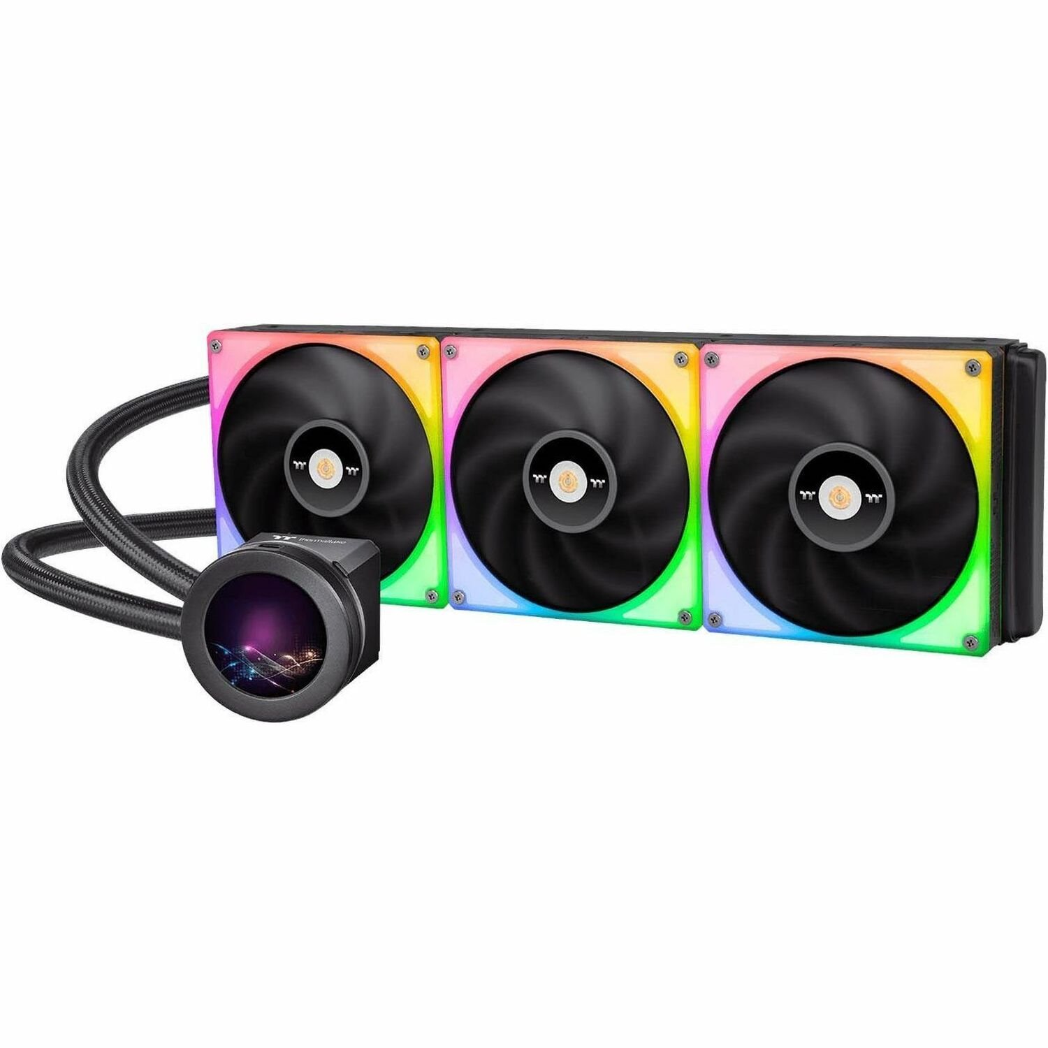 Thermaltake TOUGHLIQUID Ultra 420 RGB All-In-One Liquid Cooler