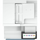 HP LaserJet Enterprise 8601z Wired Laser Multifunction Printer - Monochrome