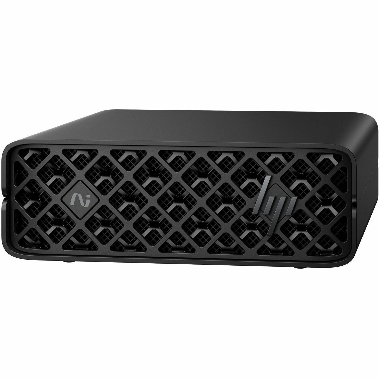 HP ZGX G1n Workstation - ARM Cortex X925 - 128 GB - 4 TB SSD - Mini PC - Black - TAA Compliant