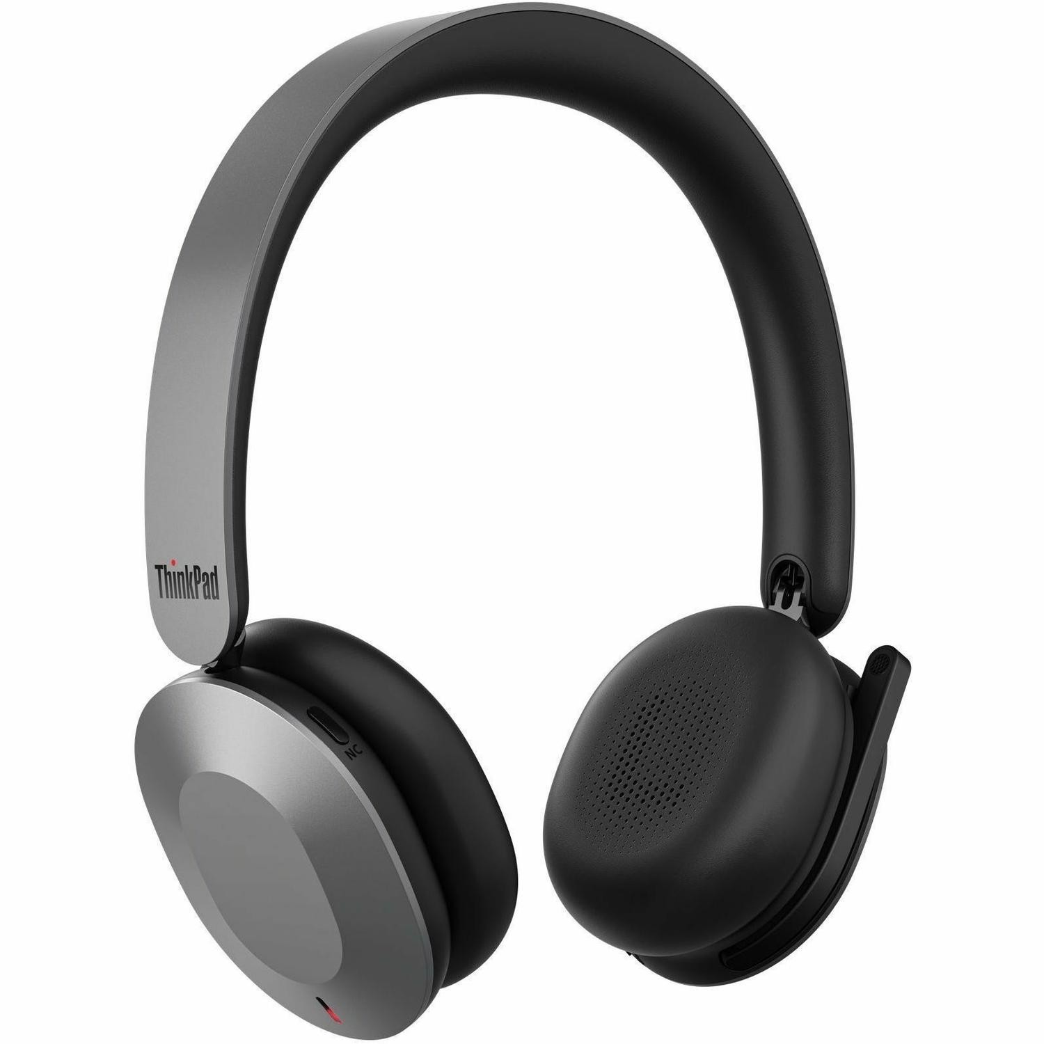 Lenovo Wireless Over-the-head Stereo Headset