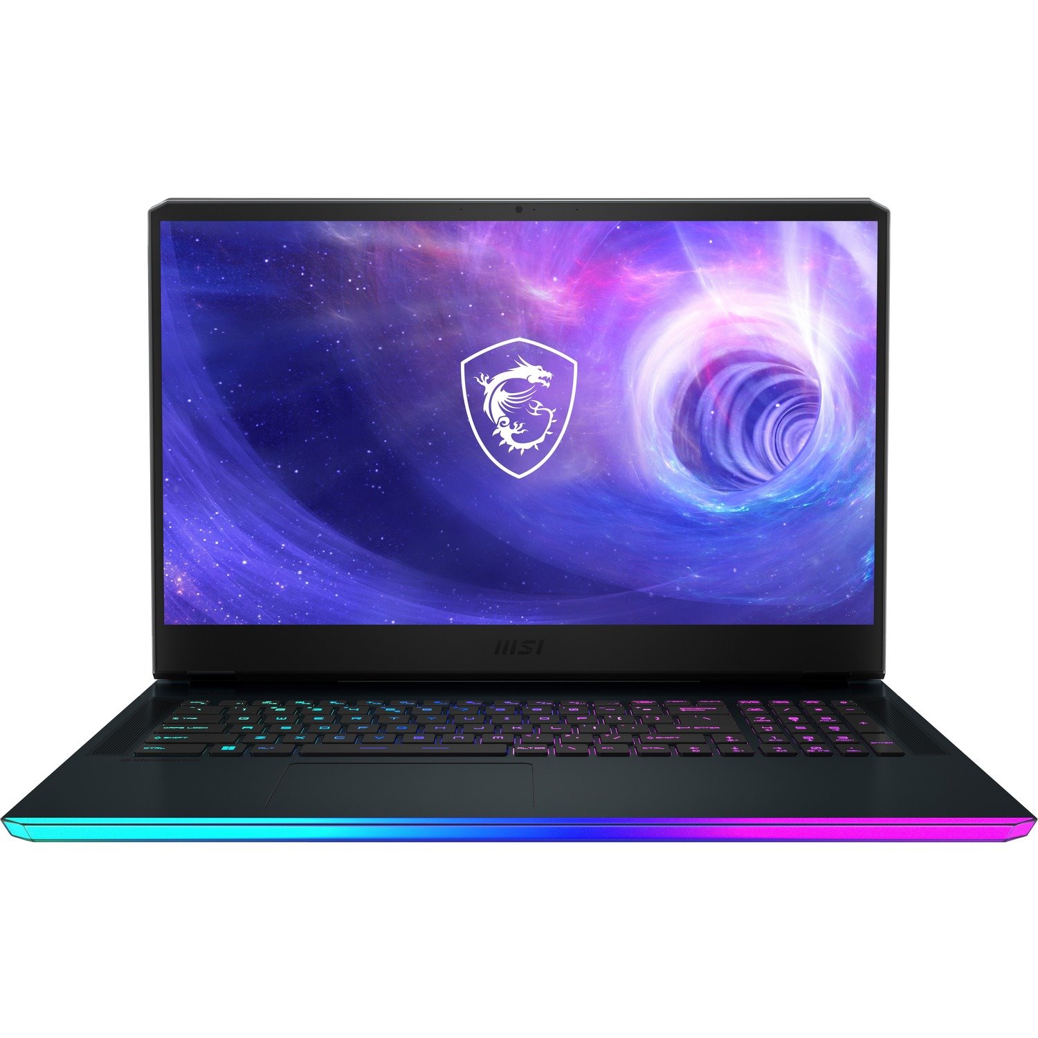 MSI GE76 Raider Raider GE76 12UGS-259 17.3" Gaming Notebook - QHD - 240 Hz - Intel Core i9 12th Gen i9-12900HK - 32 GB - 1 TB SSD - Titanium Blue