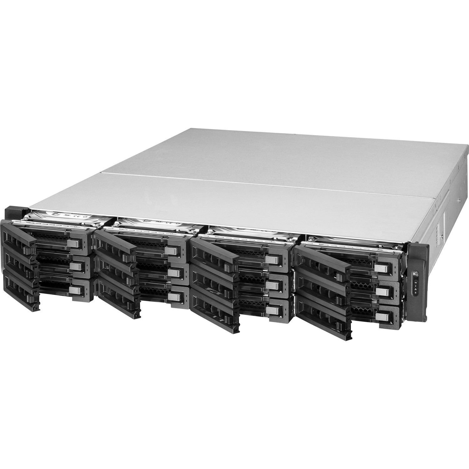 QNAP Turbo NAS TES-1885U SAN/NAS Server