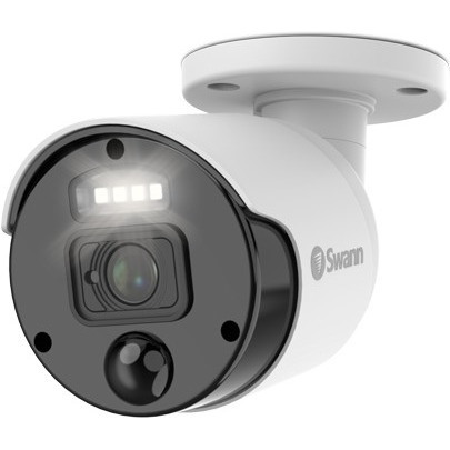 Swann Master NHD-875WLB Indoor/Outdoor 4K Network Camera - Colour - Bullet