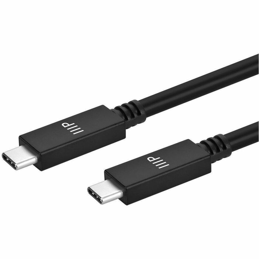 Monoprice System Cable - Usb-C Left Connector - Male Left Gender - Usb-C Right Connector -