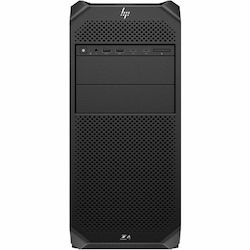 HP Z4 G5 Workstation - 1 x Intel Xeon W w3-2423 - 16 GB - 512 GB SSD - Tower - Black