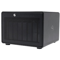 OWC 48TB ThunderBay 8 Thunderbolt (40Gb/s) RAID Storage Solution With SoftRAID