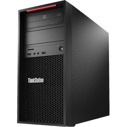 Lenovo ThinkStation P520c 30BX00FPUS Workstation - 1 Xeon W-2225 - vPro Technology - 16 GB - 512 GB SSD - Tower