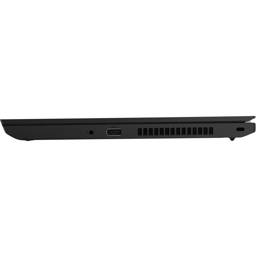 Lenovo ThinkPad L14 Gen2 20X10091US 14" Notebook - Full HD - Intel Core i3 11th Gen i3-1115G4 - 8 GB - 256 GB SSD - English Keyboard - Black